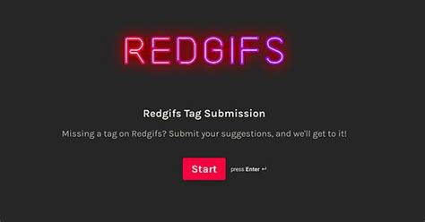 Mobile website : r/redgifs